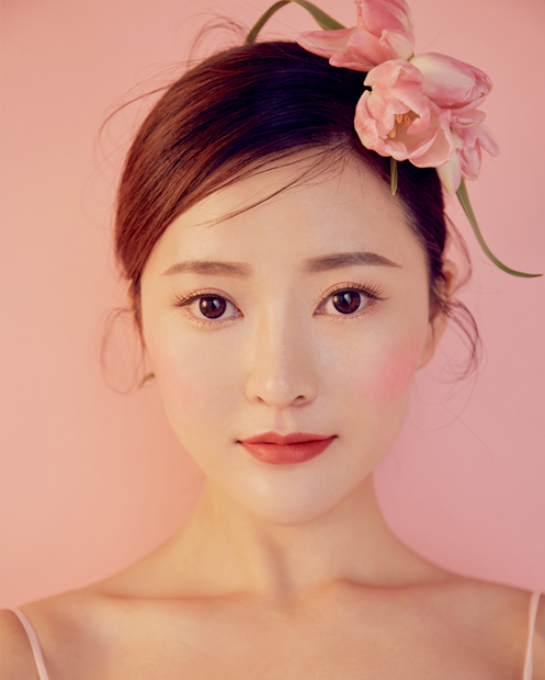 鲜花新娘