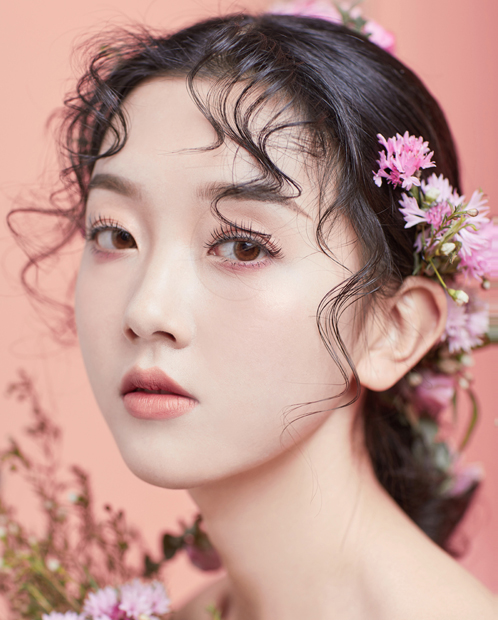 鲜花新娘
