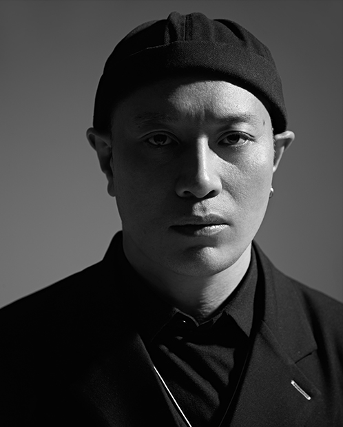 严鸿（Vincent）