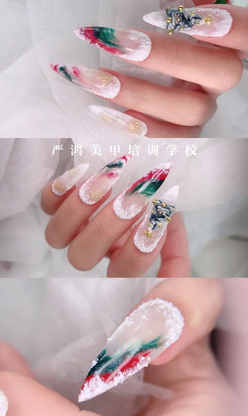 美甲作品分享